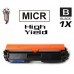 Hewlett Packard CF230X mICR Laser Toner Cartridge Premium Compatible