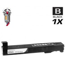 Hewlett Packard HP826A CF310A Black Inkjet Cartridge Premium Compatible