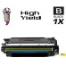 Hewlett Packard HP653X CF320X High Yield Black Inkjet Cartridge Premium Compatible