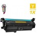 Hewlett Packard HP508A CF362A Yellow Laser Toner Cartridge Premium Compatible