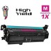 Hewlett Packard HP508X CF363X Magenta Laser Toner Cartridge Premium Compatible