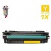 Hewlett Packard HP655A CF452A Yellow Laser Toner Cartridge Premium Compatible