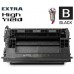Hewlett Packard HP37Y CF237Y Extra High Yield Laser Toner Cartridge Premium Compatible