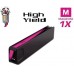 Hewlett Packard L0R14A (HP 981Y) Extra High Yield Magenta Laser Toner Cartridge Premium Compatible