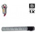 Konica Minolta TN512K A33K132 Black Laser Toner Cartridge Premium Compatible