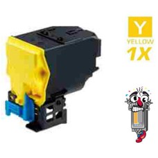 Genuine Konica Minolta TNP79Y Yellow Laser Toner Cartridge