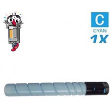 Konica Minolta A9E8430 TN514C Cyan Toner Cartridge Premium Compatible