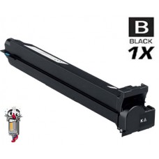 Konica Minolta TN613K A0TM130 Black Laser Toner Cartridge Premium Compatible