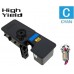 Kyocera Mita TK5242C Cyan Laser Toner Cartridge Premium Compatible