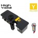 Kyocera Mita TK5242Y Yellow Laser Toner Cartridge Premium Compatible
