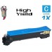 Kyocera Mita TK542C Cyan Laser Toner Cartridge Premium Compatible