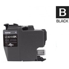 Brother LC401BK Black Inkjet Cartridge Remanufactured