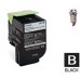 Genuine Lexmark C231HK0 Black High Yield Toner Cartridge