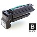 Lexmark C7700KS Standard Black Laser Toner Cartridge Premium Compatible 16