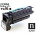 Lexmark C7720KX Extra High Yield Black Laser Toner Cartridge Premium Compatible