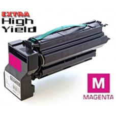 Lexmark C7720MX Extra High Yield Magenta Laser Toner Cartridge Premium Compatible