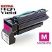 Lexmark C7722MX Extra High Yield Magenta Laser Toner Cartridge Premium Compatible