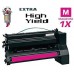 Lexmark C782X1MG Extra High Yield Magenta Laser Toner Cartridge Premium Compatible