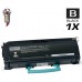 Lexmark X463A11G Black Laser Toner Cartridge Premium Compatible