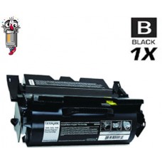 Lexmark X654A11A Black Laser Toner Cartridge Premium Compatible