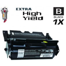 Lexmark X654X11A Extra Black High Yield Laser Toner Cartridge Premium Compatible