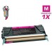 Lexmark X746H1MG High Yield Magenta Laser Toner Cartridge Premium Compatible