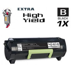 Lexmark 58D1X00 Extra Black High Yield Laser Toner Premium Compatible