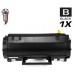 Dell M11XH (331-9803) High Yield Black Laser Toner Cartridge Premium Compatible