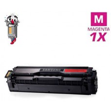 Samsung CLT-M504S Magenta Laser Toner Cartridge Premium Compatible