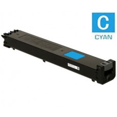 Sharp MX23NTCA Cyan Laser Toner Cartridge Premium Compatible