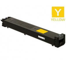 Sharp MX23NTYA Yellow Laser Toner Cartridge Premium Compatible
