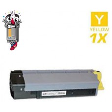 Genuine Okidata 43865765 (Type C11) Yellow Laser Toner Cartridge