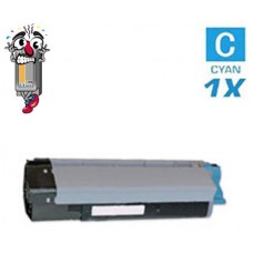 Genuine Okidata 43865767 (Type C11) Cyan Laser Toner Cartridge