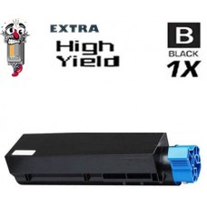 Okidata 45807110 (12K Yield) Black Laser Toner Cartridge Premium Compatible
