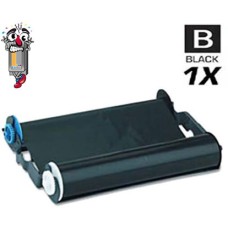 Brother PC201 Black Thermal Ribbon Premium Compatible