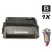 Hewlett Packard Q1338A HP38A Black Laser Toner Cartridge Premium Compatible