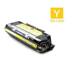 Hewlett Packard Q2672A HP308A Yellow Laser Toner Cartridge Premium Compatible