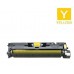 Hewlett Packard Q3962A HP122A Yellow Laser Toner Cartridge Premium Compatible
