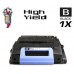 Hewlett Packard Q5945X HP45X High Yield Black Laser Toner Cartridge Premium Compatible