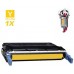 Hewlett Packard Q5952A HP643A Yellow Laser Toner Cartridge Premium Compatible