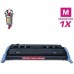 Hewlett Packard Q6003A HP124A Magenta Toner Cartridge Premium Compatible