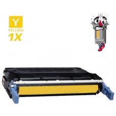 Hewlett Packard Q6462A HP644A Yellow Laser Toner Cartridge Premium Compatible