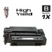 Hewlett Packard Q7551X HP51X High Yield Black Laser Toner Cartridge Premium Compatible