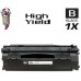 Hewlett Packard Q7553X HP53X High Yield Black Laser Toner Cartridge Premium Compatible