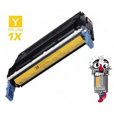 Clearance Hewlett Packard Q7562A HP314A Yellow Compatible Laser Toner Cartridge