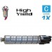 Ricoh 821073 (821108) High Yield Cyan Laser Toner Cartridge Premium Compatible