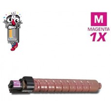 Ricoh 841851 High Yield Magenta Laser Toner Cartridge Premium Compatible