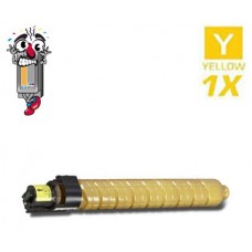 Ricoh 841850 High Yield Yellow Laser Toner Cartridge Premium Compatible