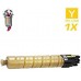 Ricoh 841680 (841752) Yellow Laser Toner Cartridge Premium Compatible