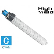 Ricoh 841921 Cyan Laser Toner Cartridge Premium Compatible